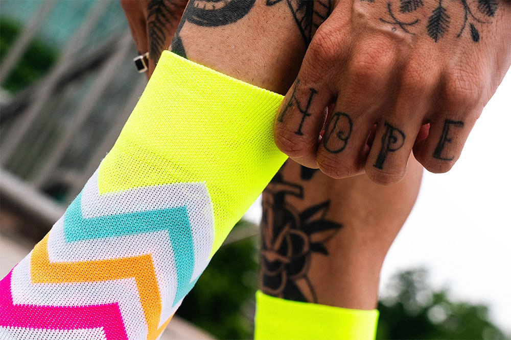 Volts - Chaussettes de course