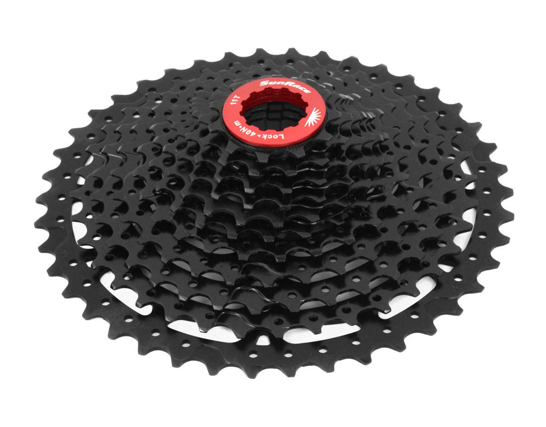 SunRace CSMX8 11-speed Cassette 11-46 11-speed | Bike-Discount