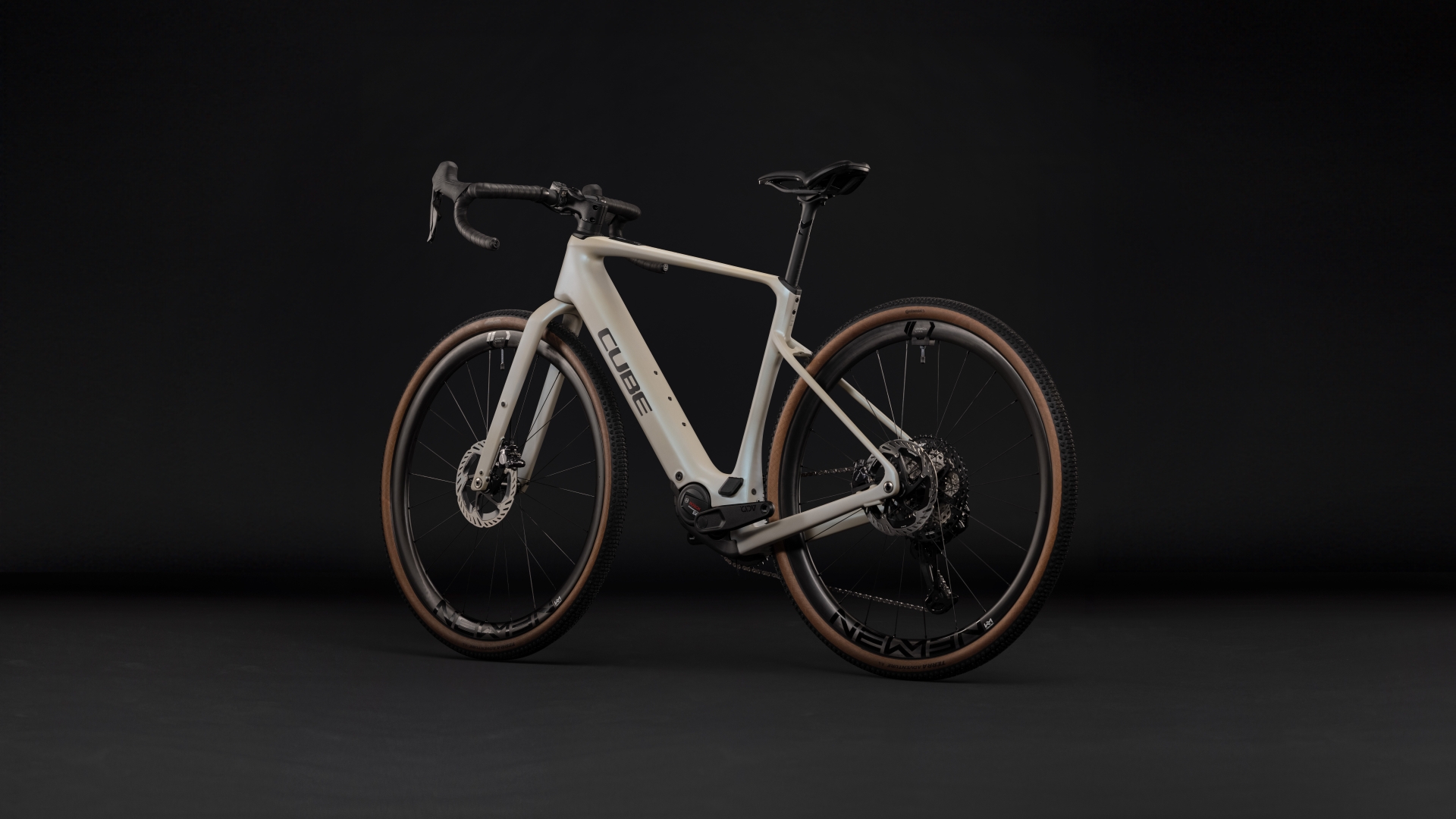 Nuroad Hybrid C:62 SLX 400X glintsand´n´black