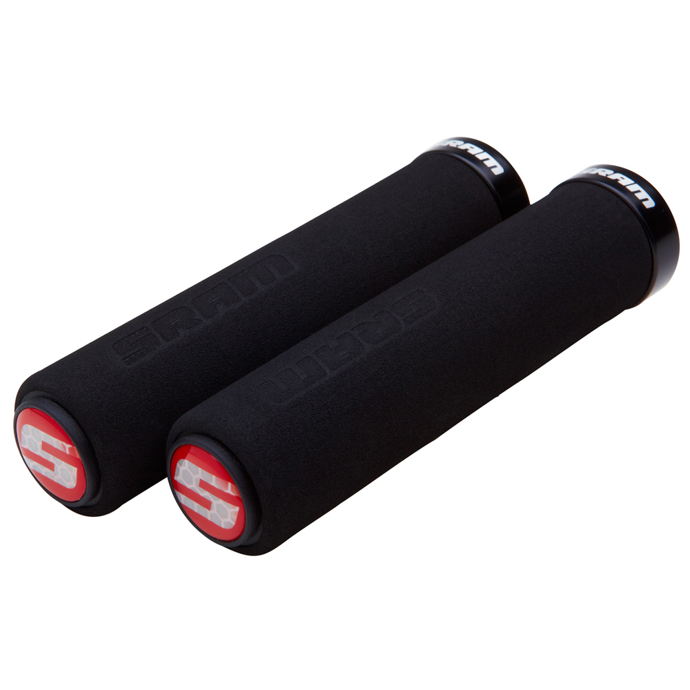 ODI Poignées Reflex XL V2.1 Lock-On, Noir | Bikeinn