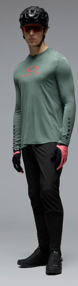 Seeker Flow LS Jersey - Maillot MTB manches longues