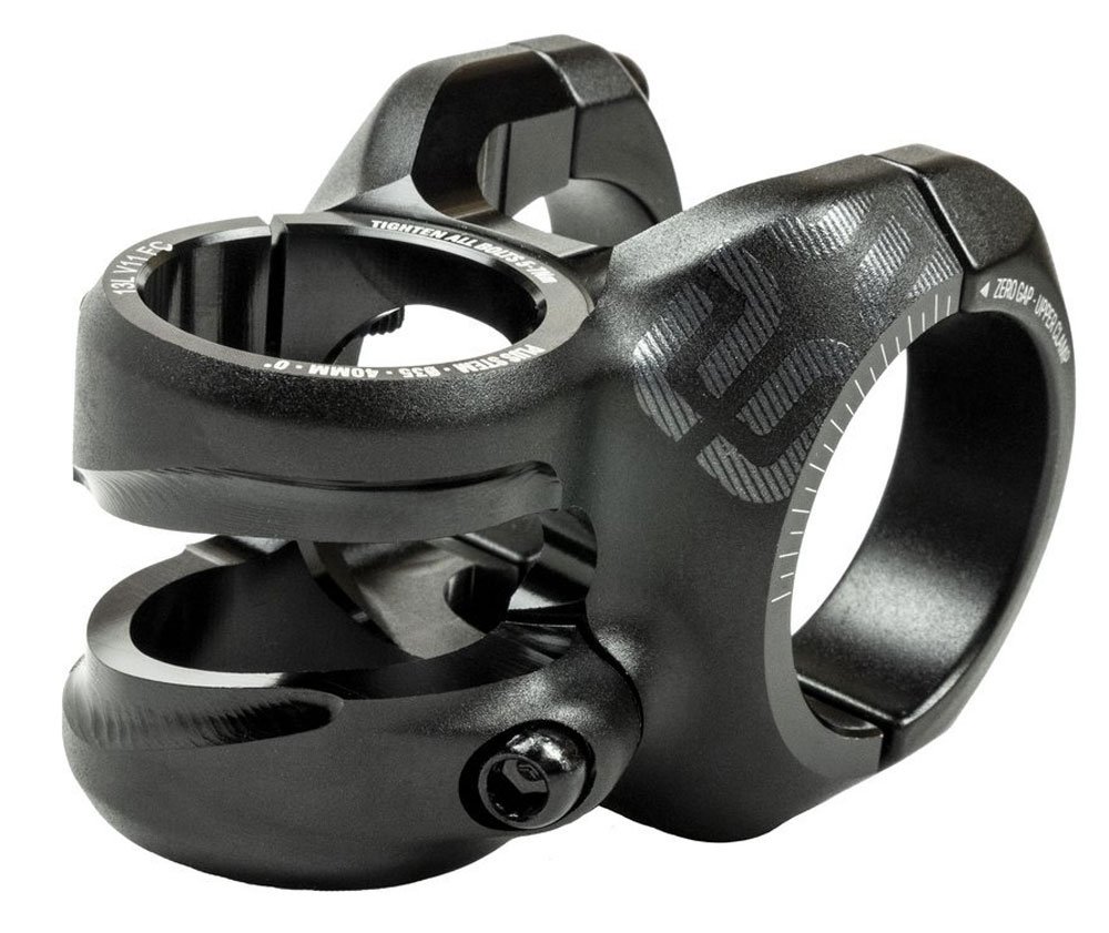 e*thirteen Plus 35mm Stem Bar Clamp - 35,0 mm | Bike-Discount