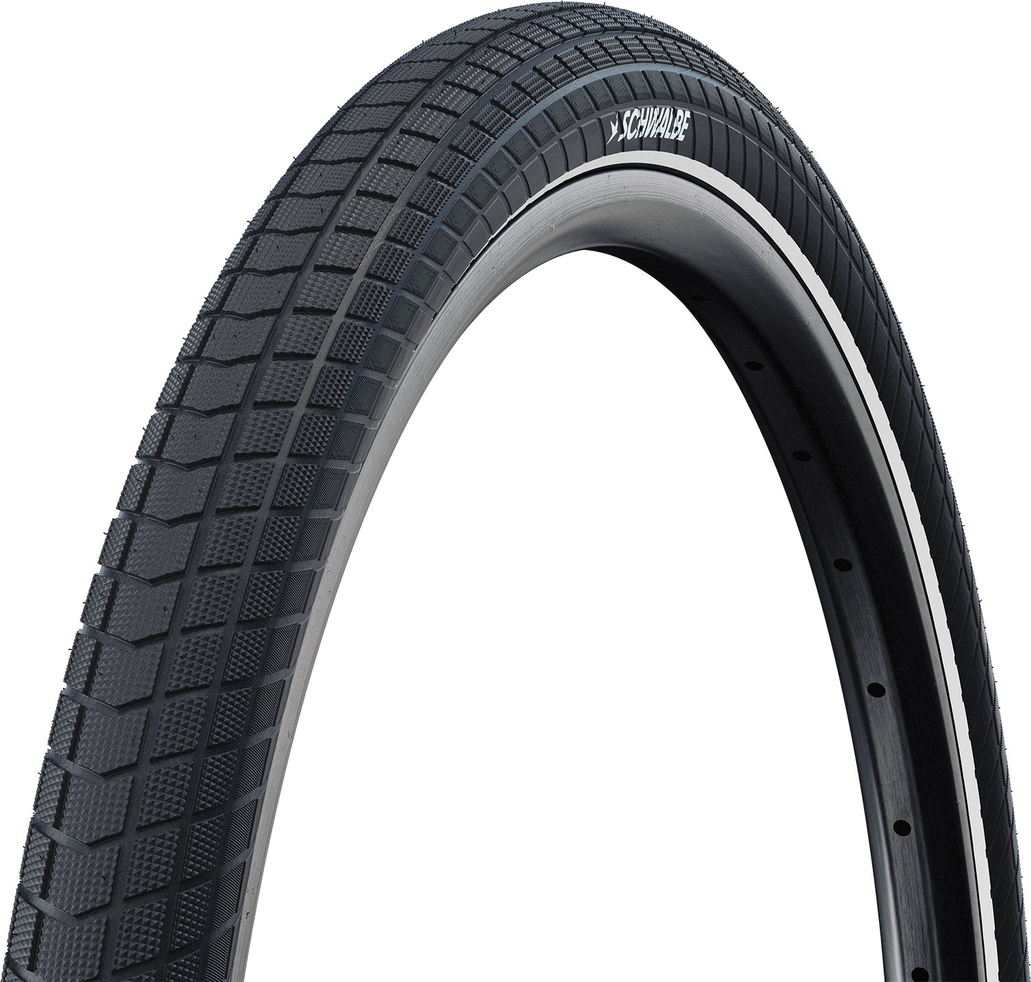 MOTION Super Moto-X Addix Green DD 27,5x2,40" E-50, cubierta con aro
