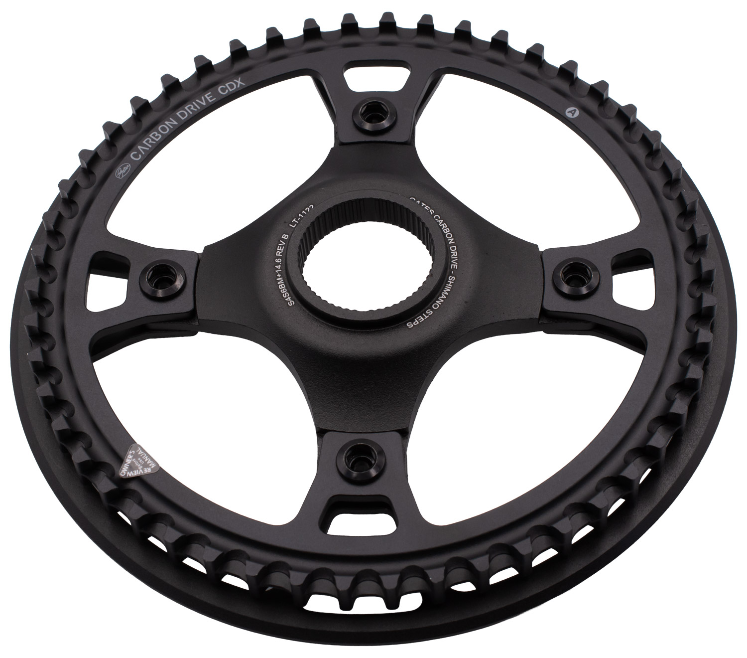 CDX Poulie 50T Shimano STEPS E6100