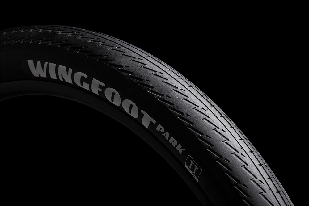 Pneu vélo pliant noir 26 Kent Goodyear 26x2,00-2,125 pour VTT