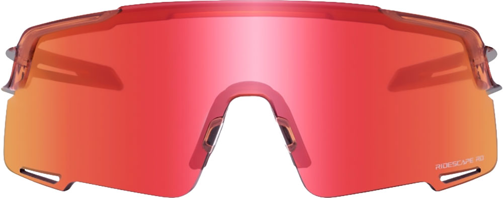 Equinox 5 Road orange sapphire - Gafas deportivas
