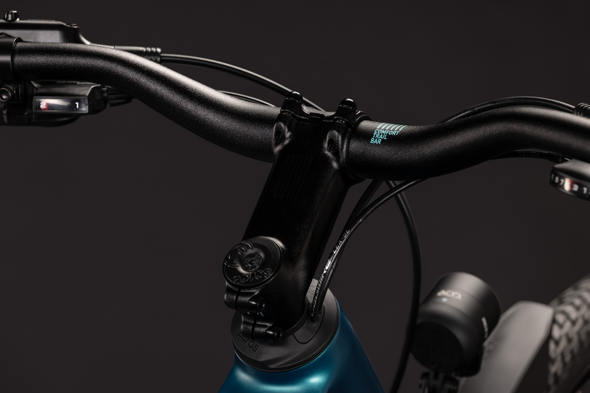 Kathmandu EXC metallicpetrol´n´sea