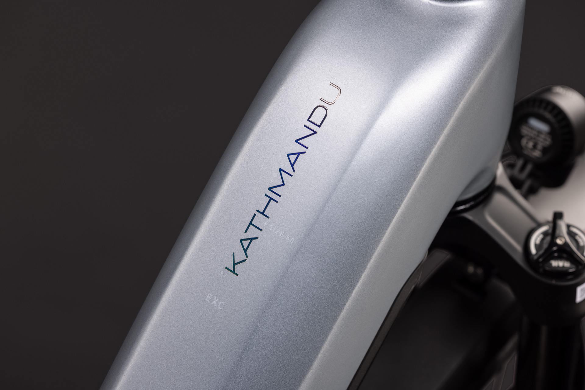 Kathmandu Hybrid EXC 800 slategrey´n´chrome Easy Entry