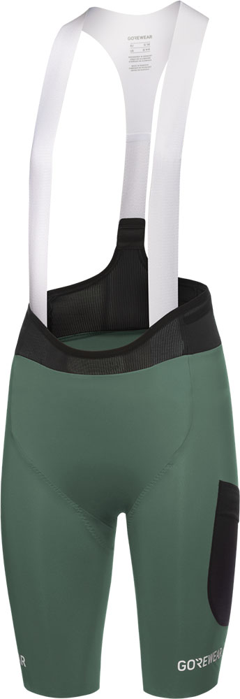 Spinshift Cargo + - Culotte con tirantes para mujer con acolchado