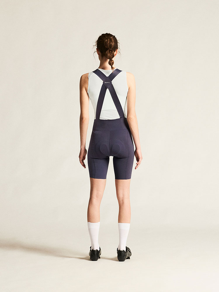Endurance C2 - Salopette da donna con imbottitura