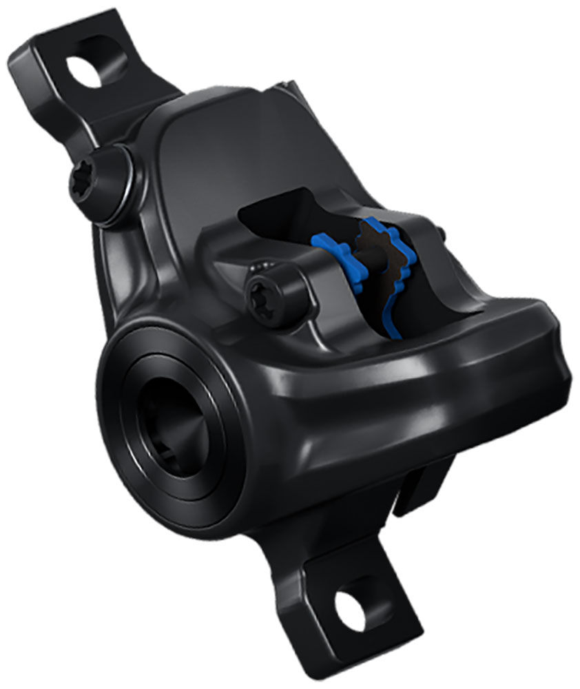 Magura MT Sport 2-Finger Carbotecture®-Lever Disc Brake Set Disc