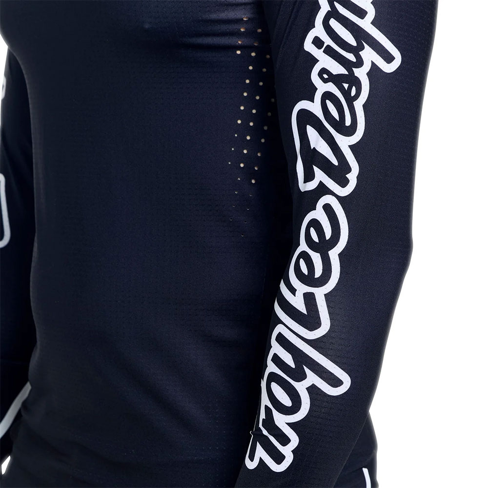 Sprint Ultra Mono - MTB Trikot Black
