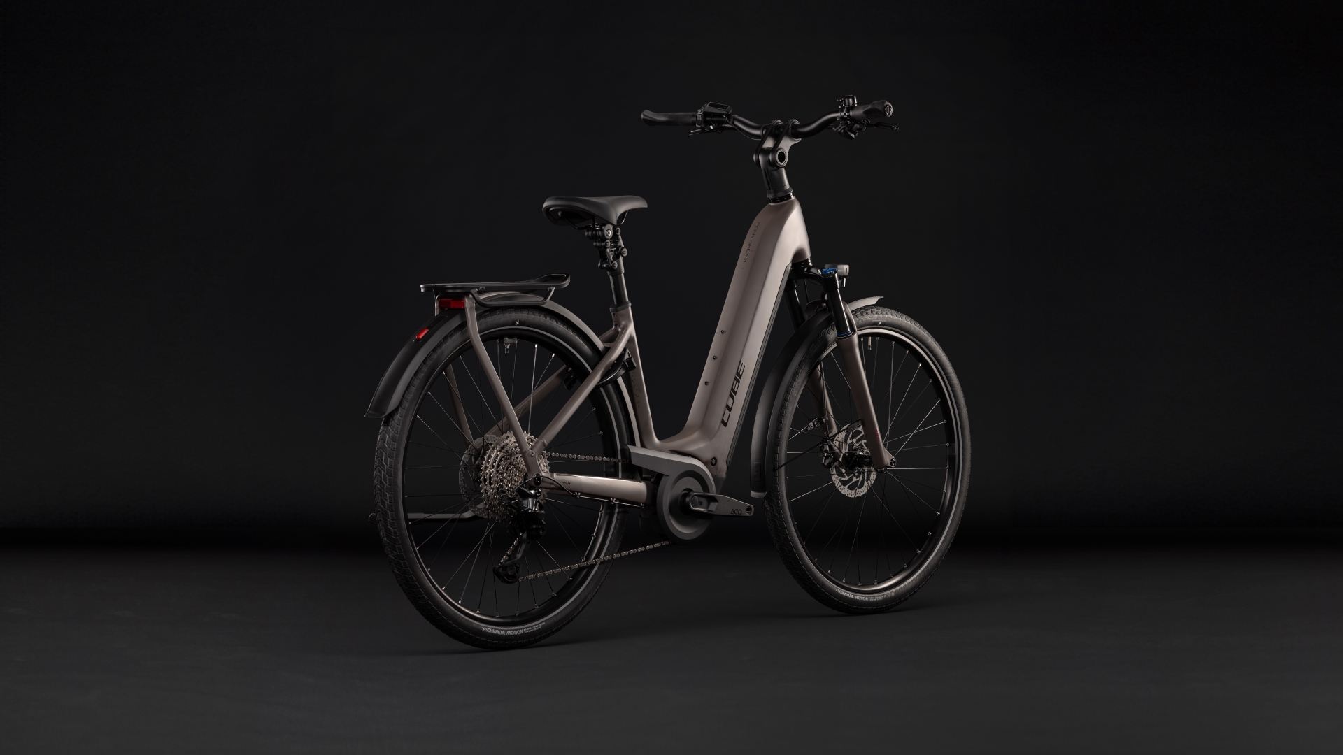 Kathmandu Hybrid ONE 800 cedar´n´chrome Easy Entry
