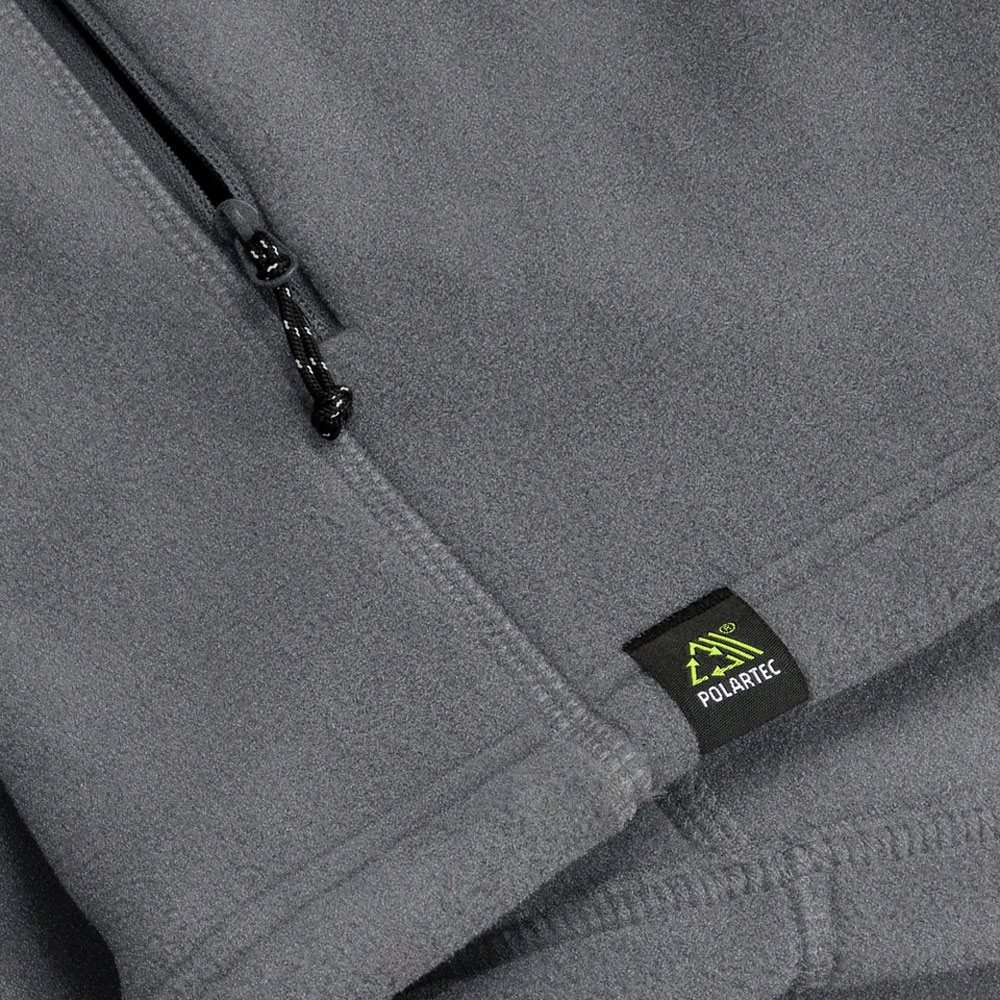 Pull Polaire Berghaus Homme, Gris Moyen, Taille M, Pour Marche - Très Bon état