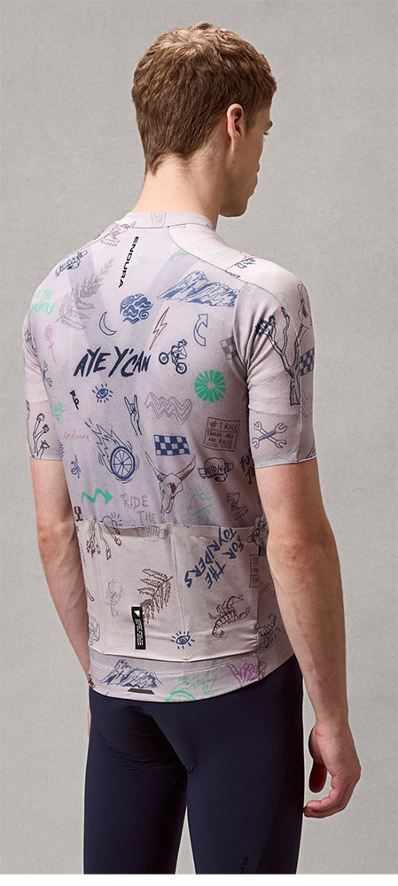 Pro SL print - Trikot
