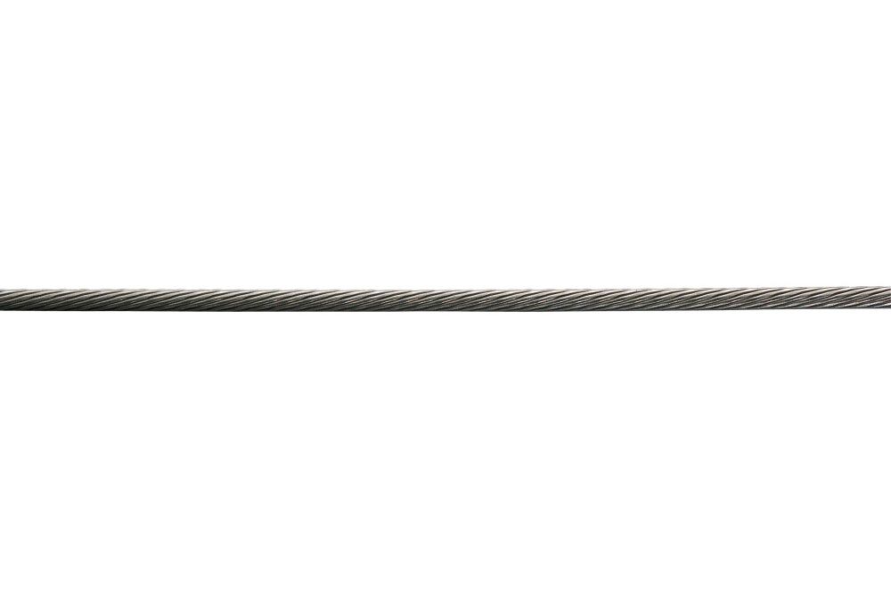 MTB Edelstahl SUS Bremszug 1,6mm x 2050mm