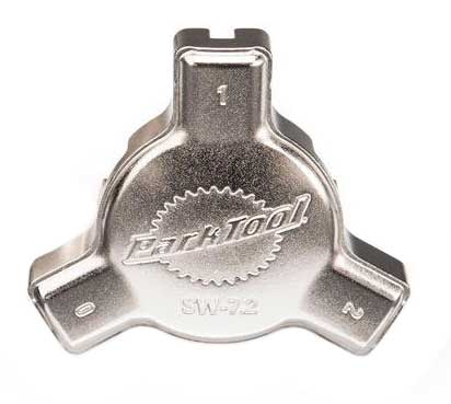 Park Tool Clé à rayons double pour roues mavic | 17.95 € - Culture Vélo