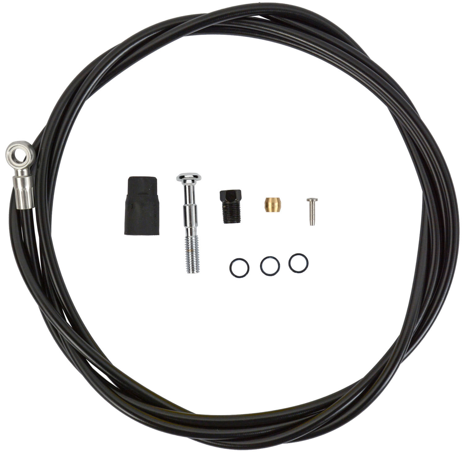 SM-BH90-SB tubo del freno per XTR/XT/SLX/Alfine