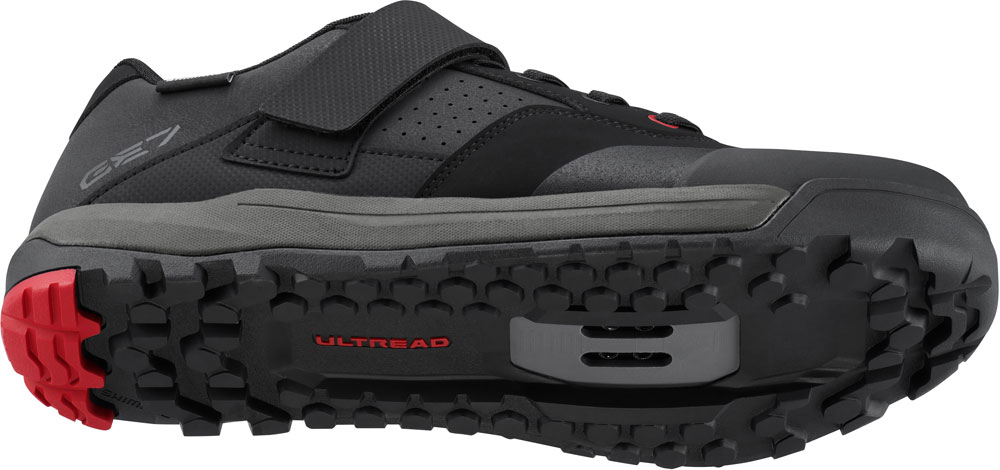 Shimano GE7（GE700M） size27.8 Black Shimano GE7 shoes review | BikeRadar