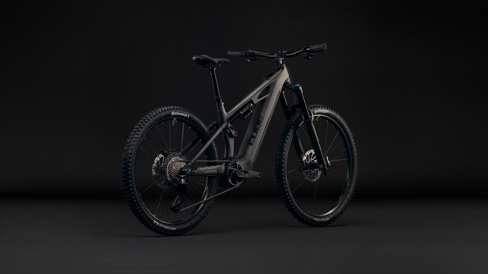 Stereo Hybrid ONE77 HPC SLX 800 blackline