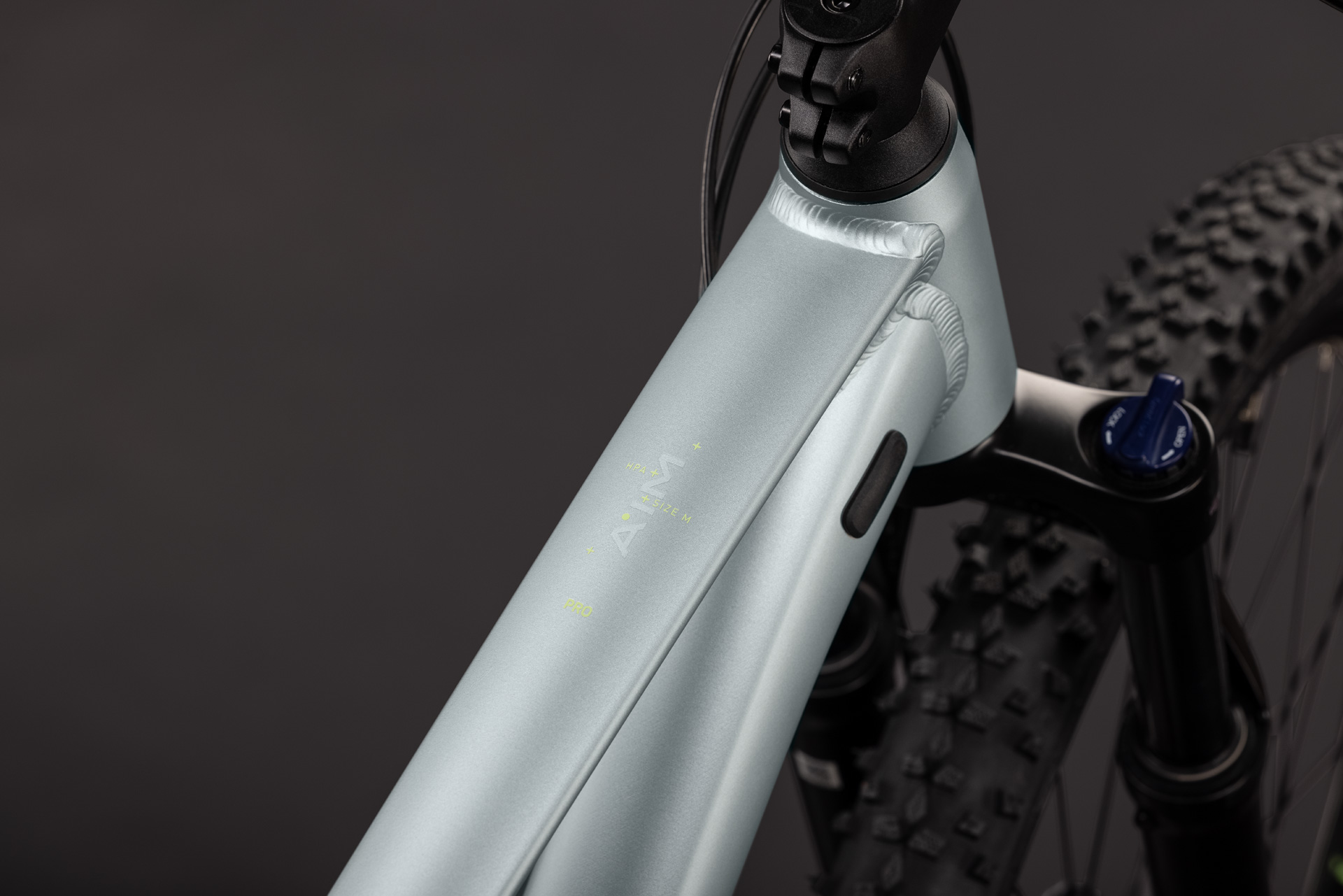 Aim Pro grey´n´black