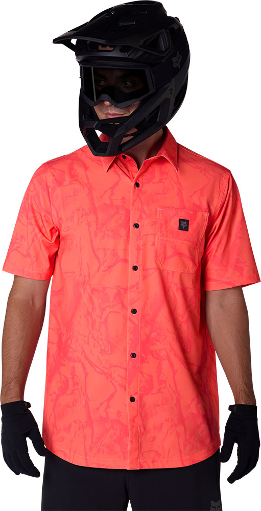 Ranger Woven - MTB Trikot