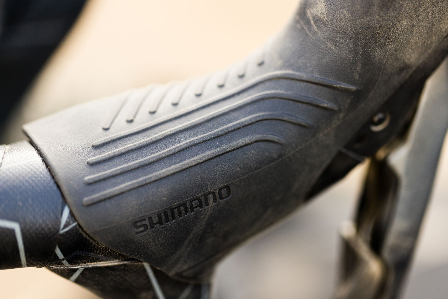 Shimano GRX ST-RX820-LA+BR-RX820 Disc Brake front Brake Levers