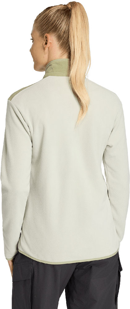 MT Full Ziper - Damen Fleecejacke 