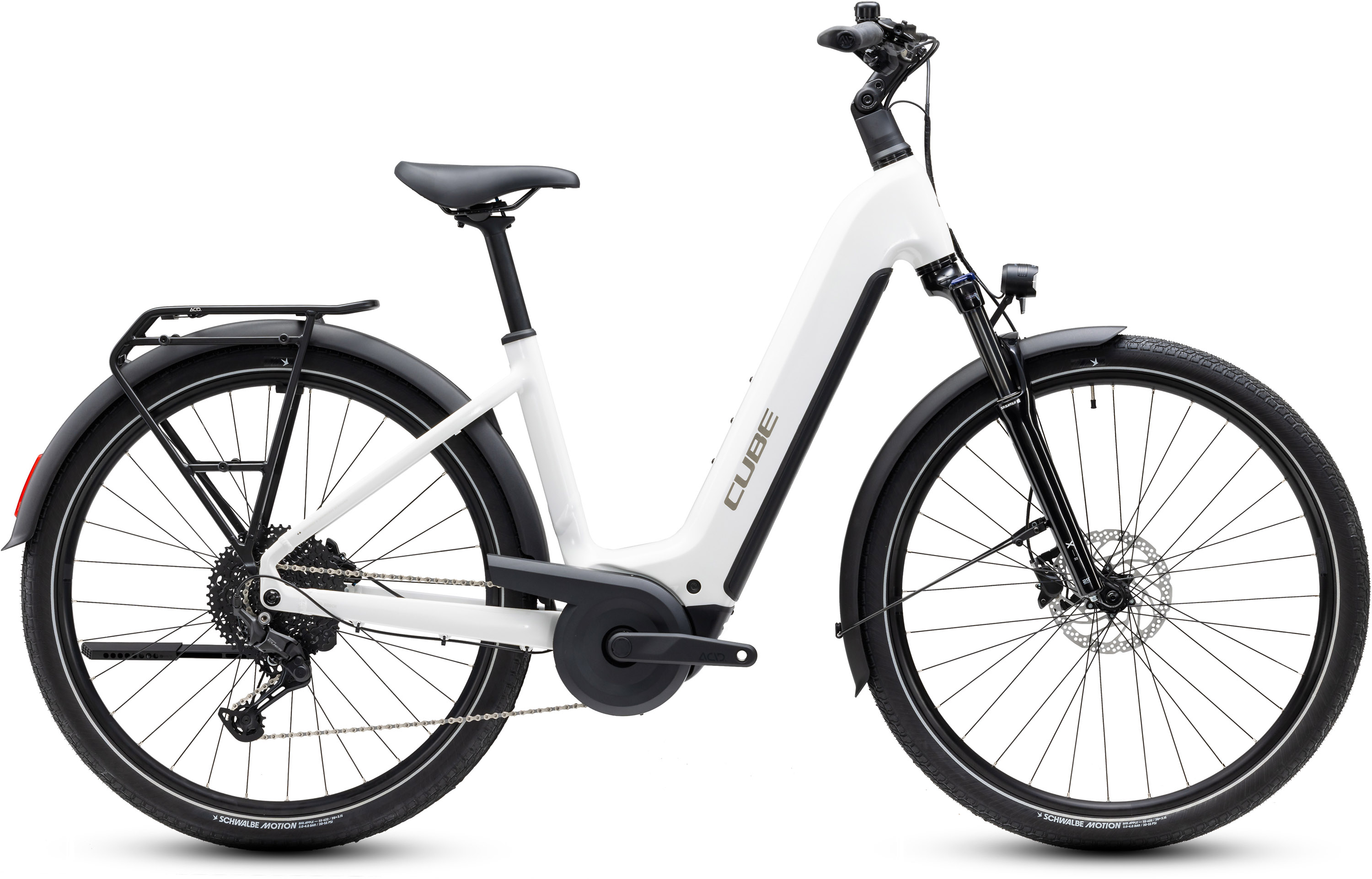 Touring Hybrid ONE 600 metallicwhite´n´chrome Easy Entry
