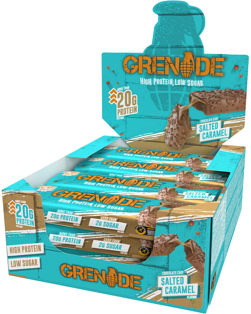 Protein Bar 12er Box
