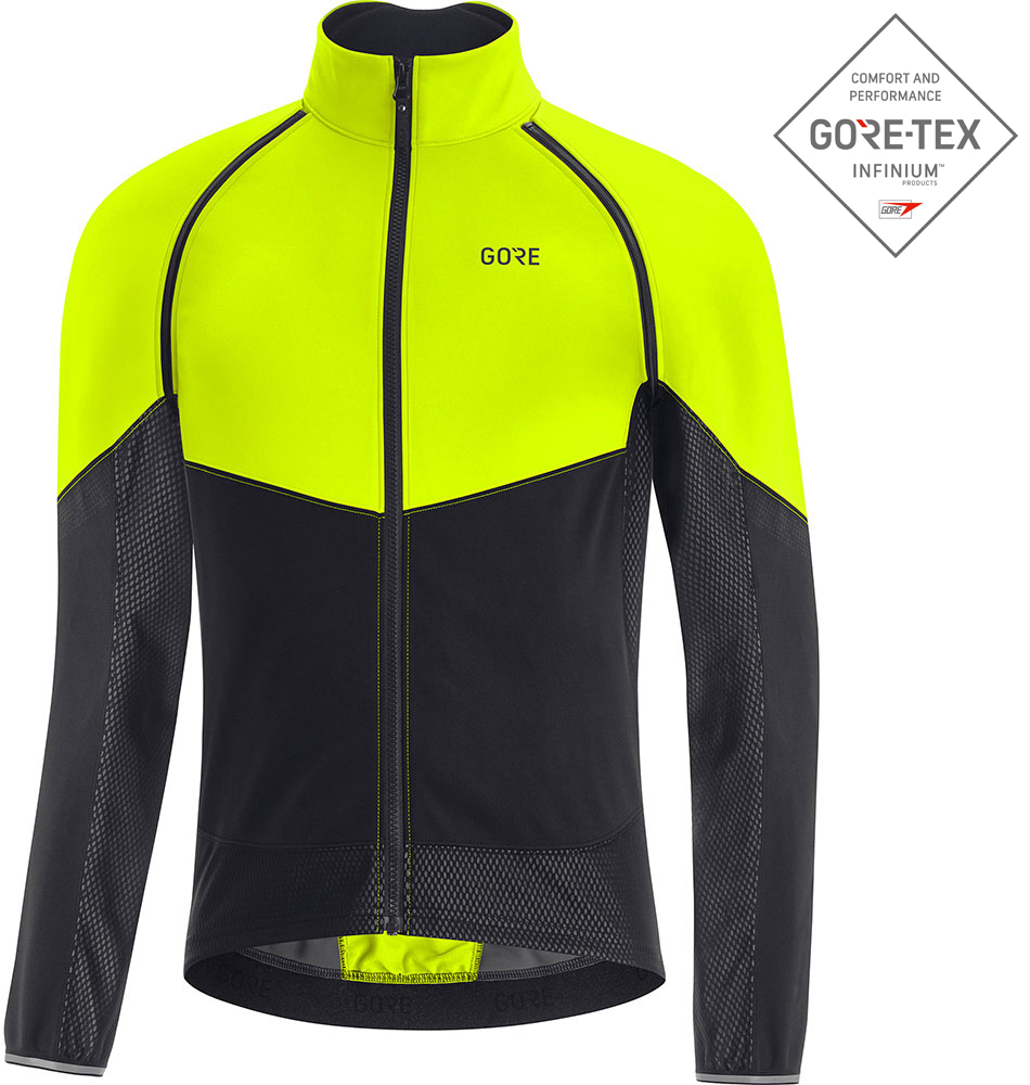 Castelli Go - Softshell Jacket Softshell/Thermal Jacket | Bike
