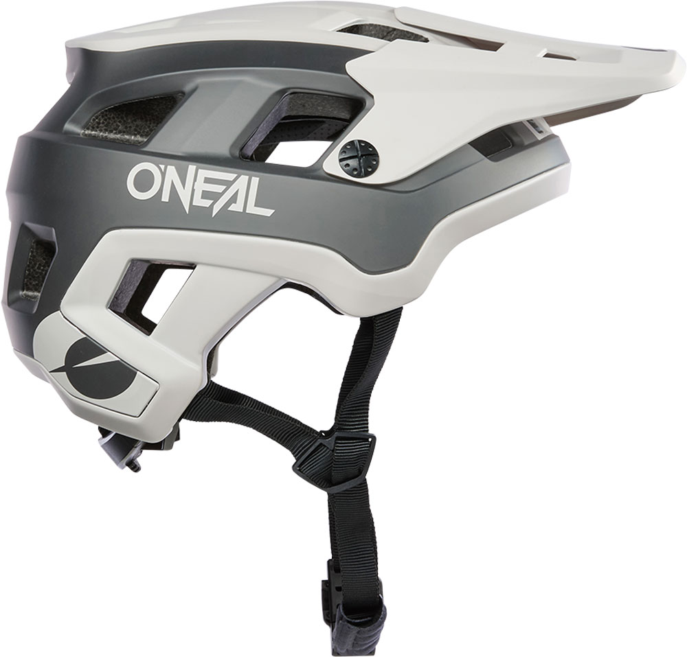 Defender Solid - MTB Helm Gray/Cosmos Black