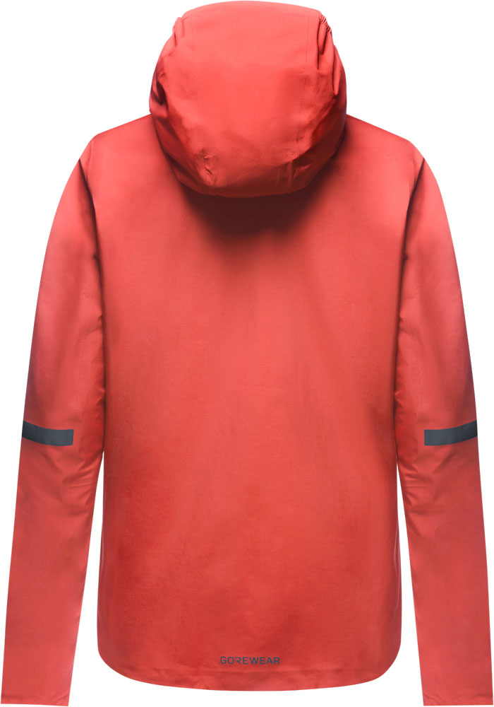 Lupra 2.0 Gore-Tex Hooded - Veste de pluie pour femme