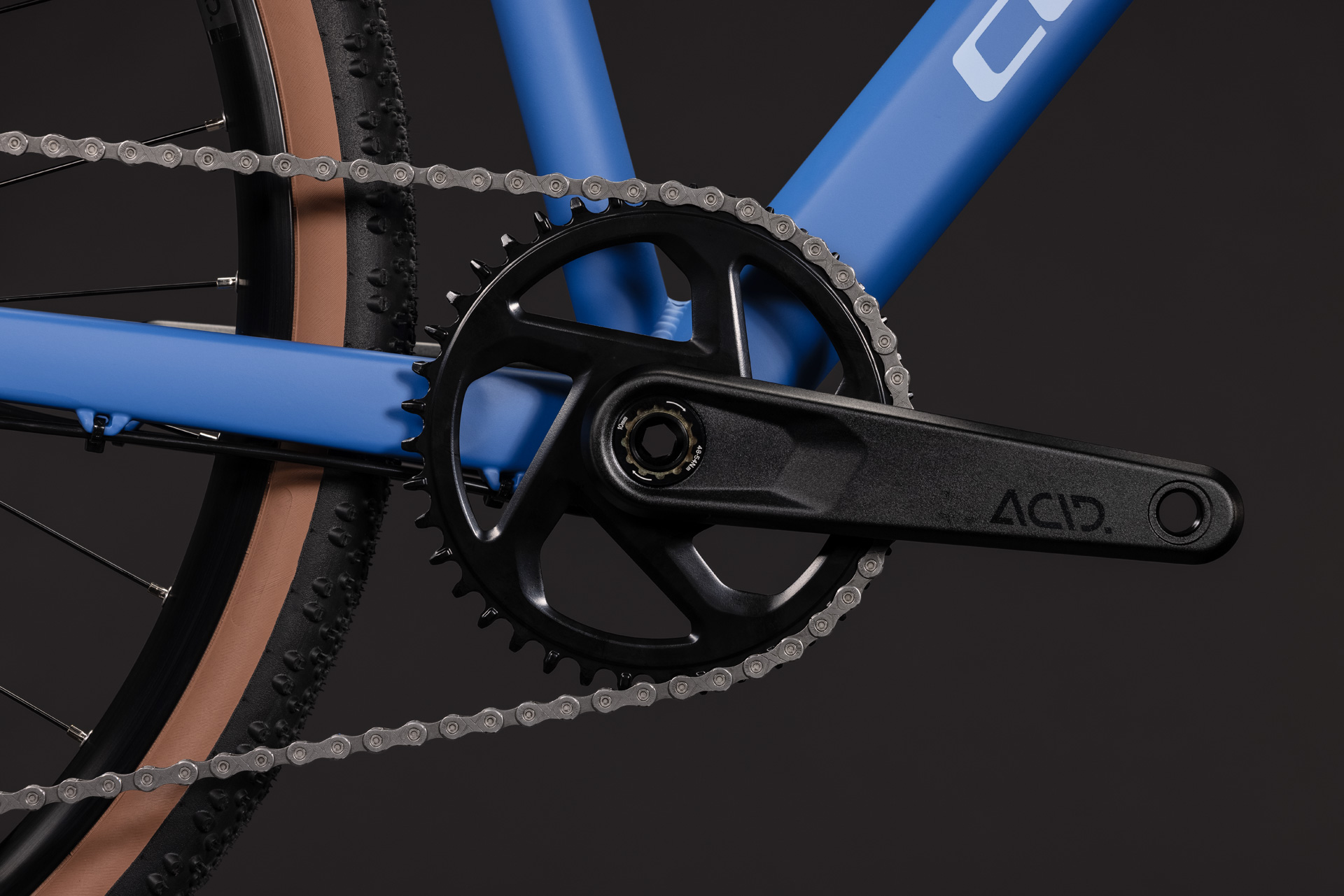 Nulane Rookie ONE yaleblue´n´blue