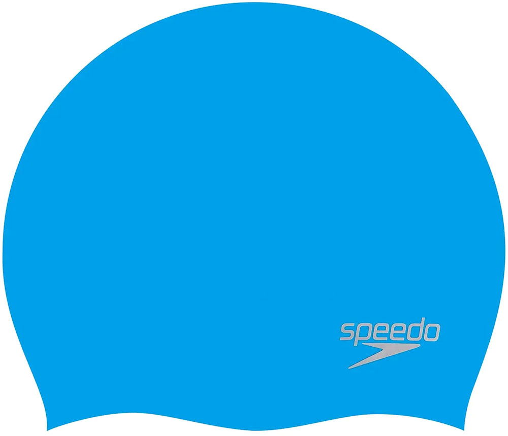 Plain Moulded Silicone - Bonnet de bain