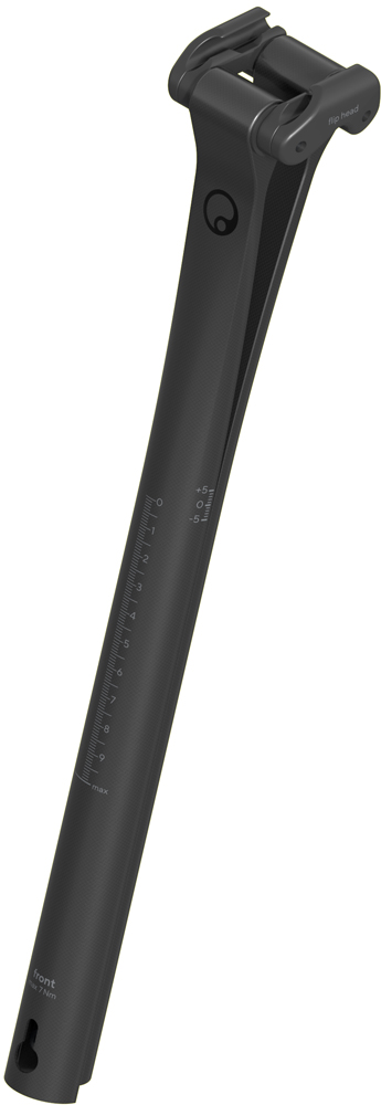 Ergon CF Allroad Pro Carbon Seatpost Standard | Bike-Discount