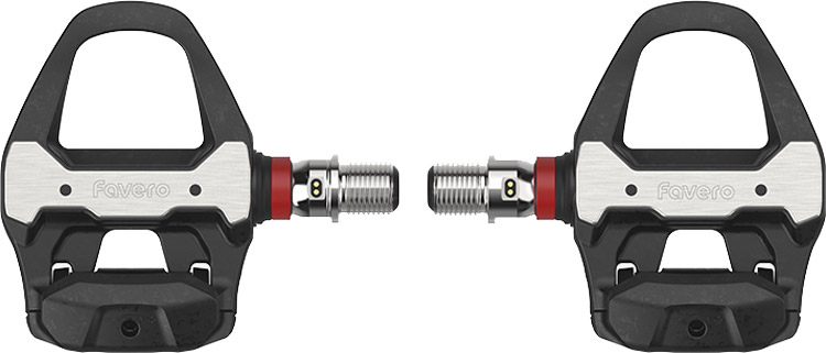 Favero Assioma PRO RS-2 Powermeter Pedals Pedals | Bike-Discount