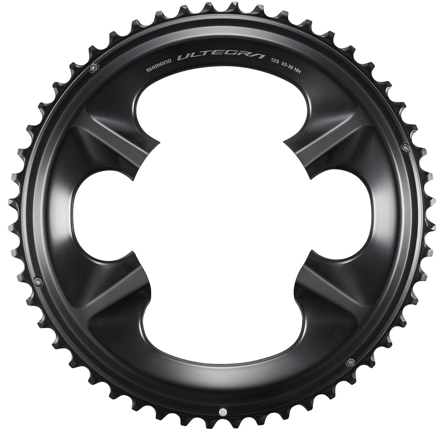 Shimano ULTEGRA Chainring for FC-R8100 52/36T Chainring 12-speed