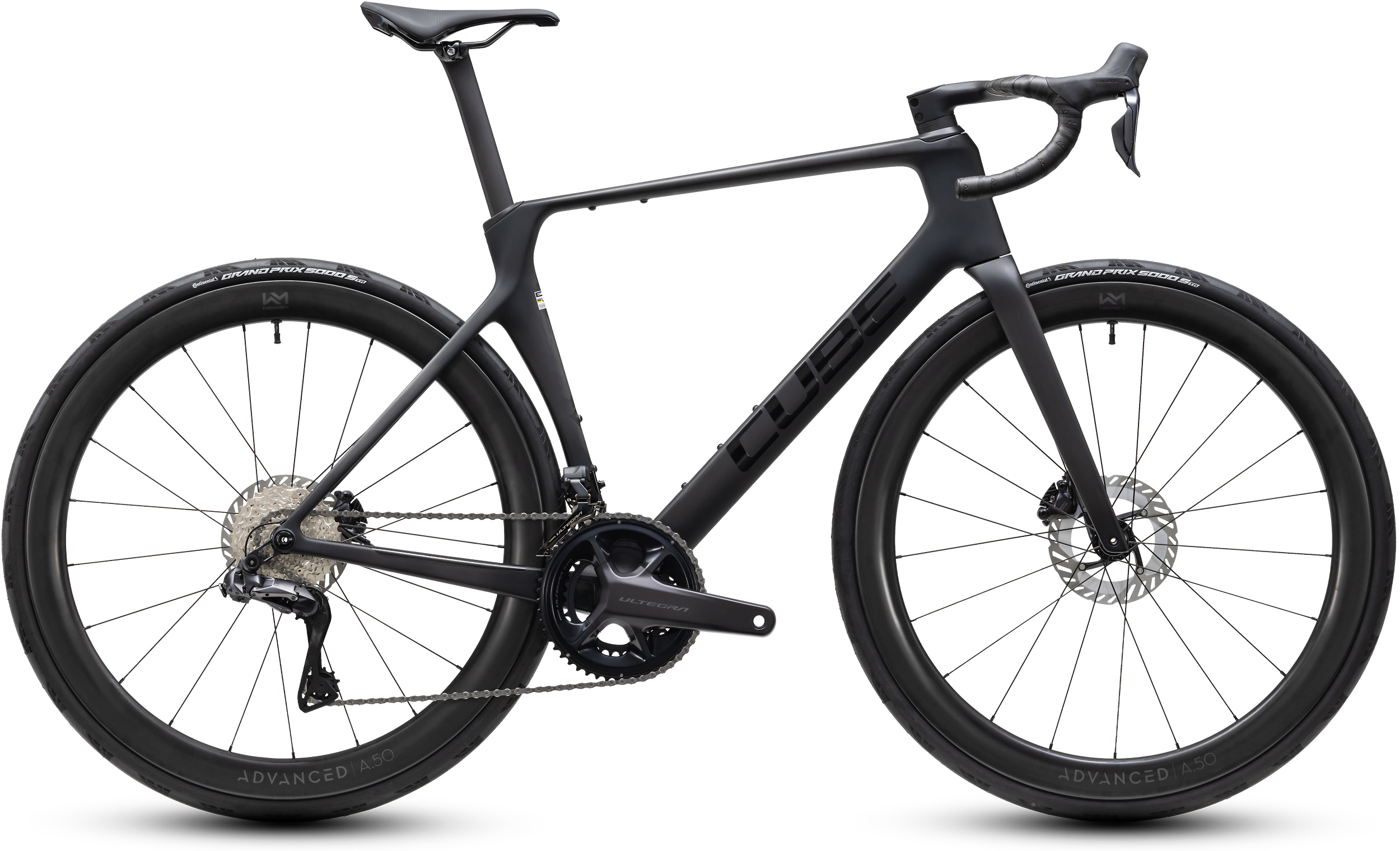 Agree C:62 Pro carbon'n'black