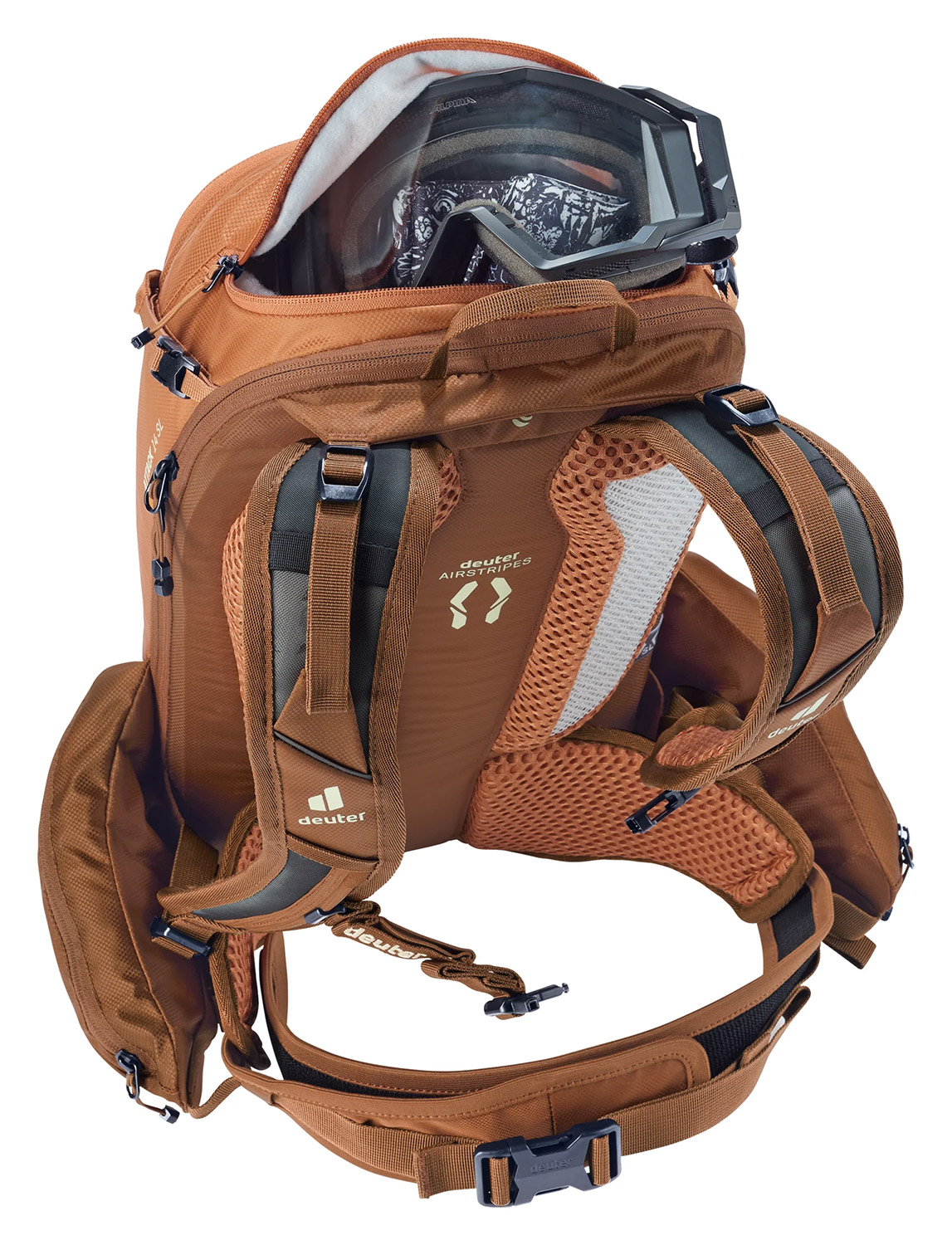 Attack 14 SL - Protektor-Rucksack