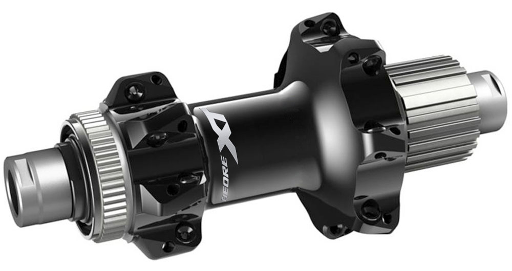 Shimano XT FH-M8110-B Center-Lock Rear Hub 12x148mm Rear Hub