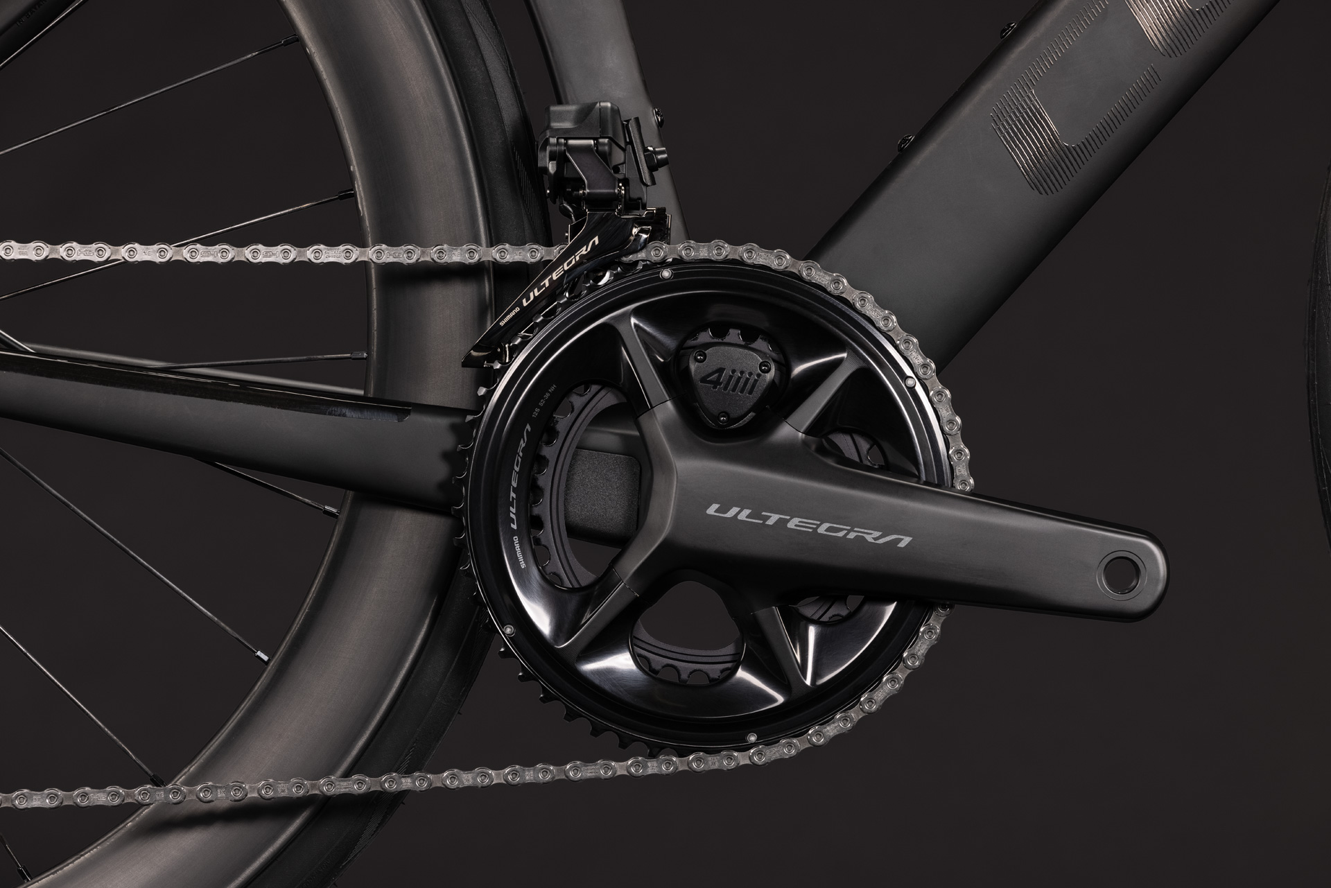 Litening AERO C:68X Race carbon´n´chrome