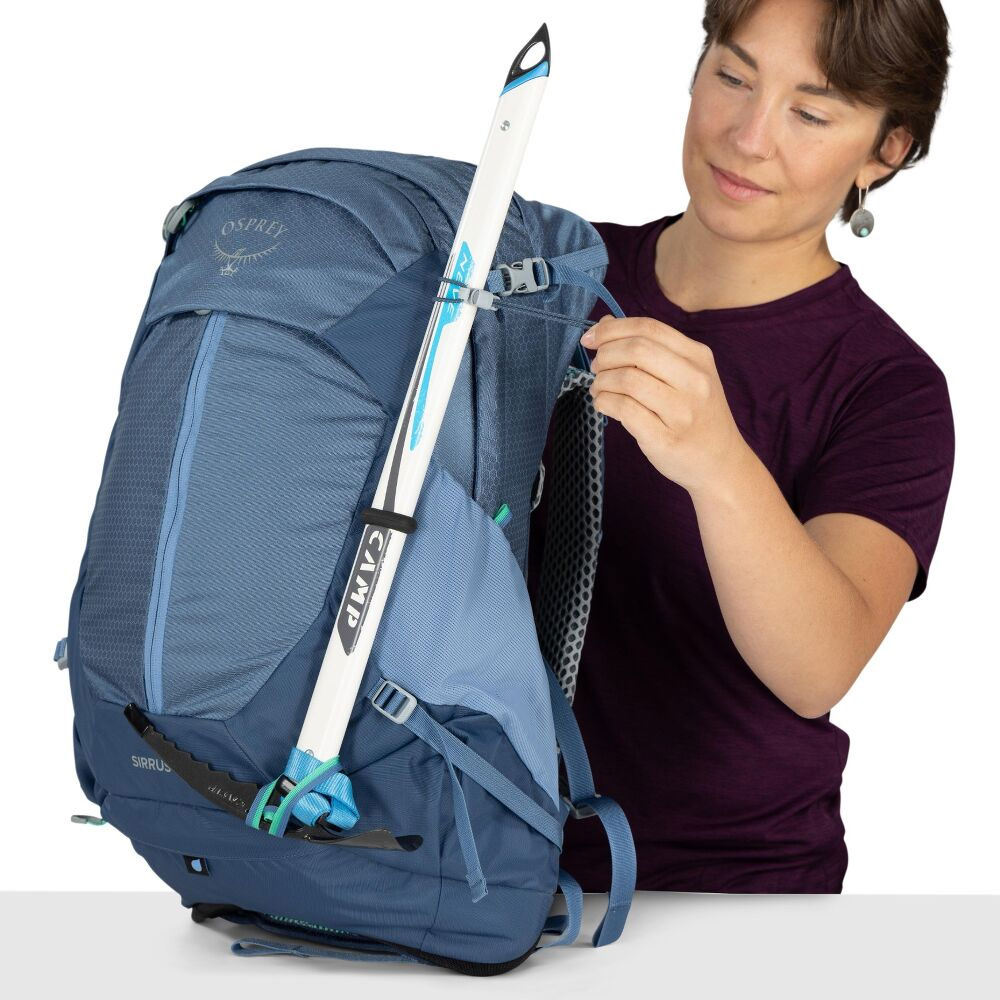 Sirrus 24 - Mochila Sevres Blue