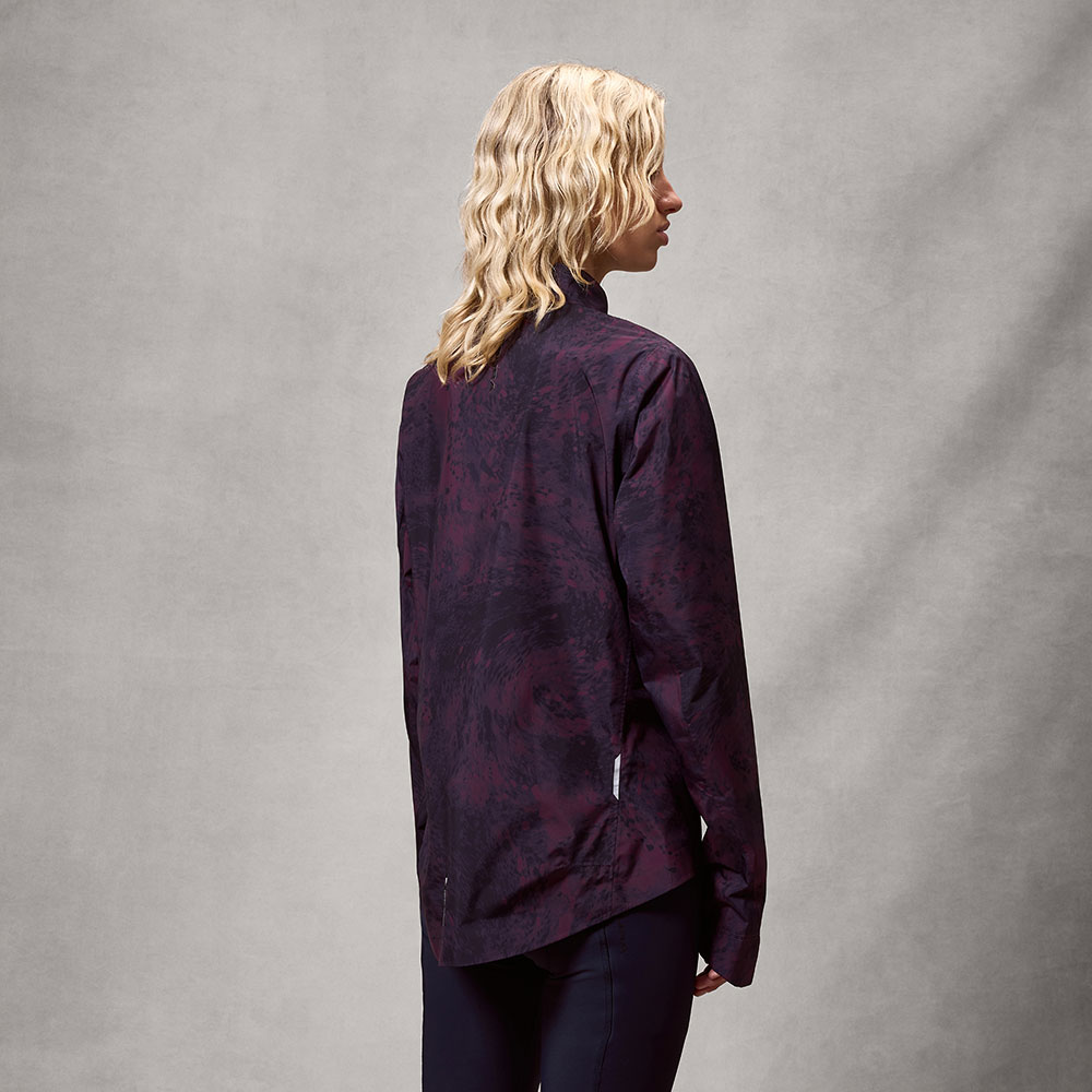 Loop Rout – Women’s MTB Rain Jacket Black