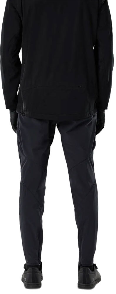 Flexair Fire - MTB Trousers, Black