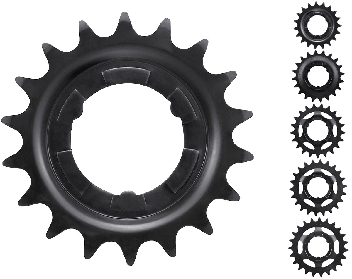 Shimano NEXUS SG-C6001-8D 8-speed Disc Internal Geared Hub Gear