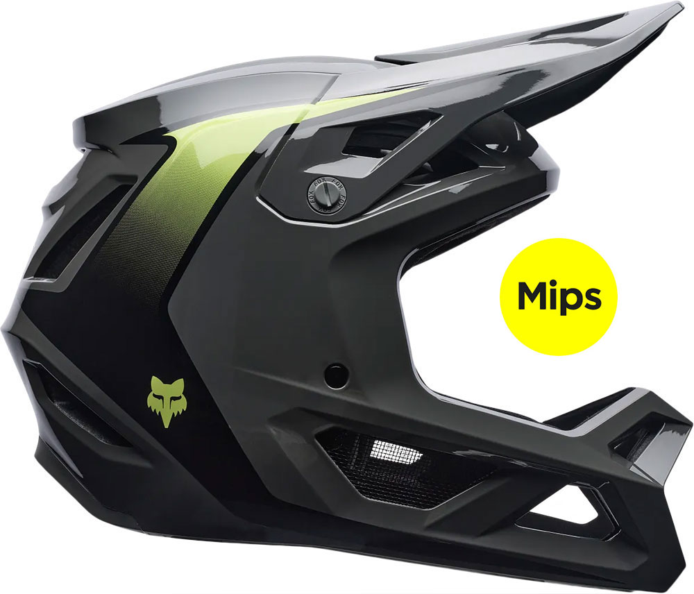 Rampage Vault - Kinder Fullface Pewter