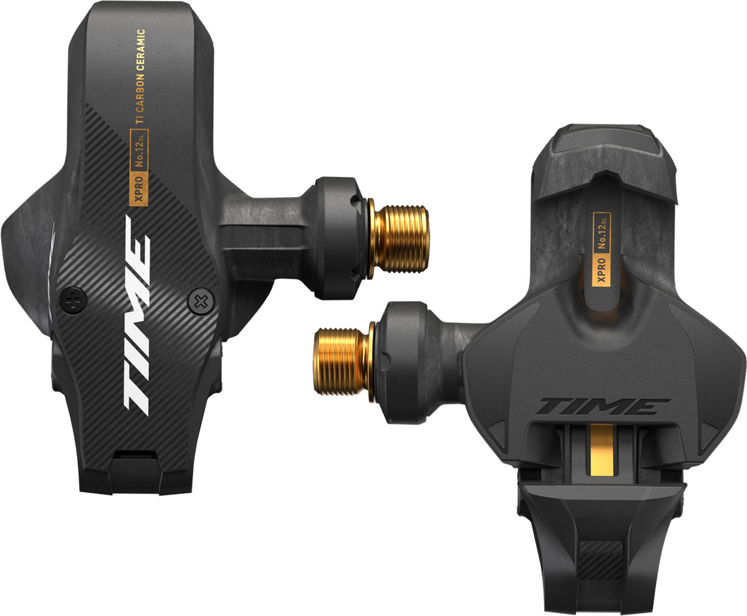 Time XPRO 12 SL Road Pedals Clickpedals | Bike-Discount