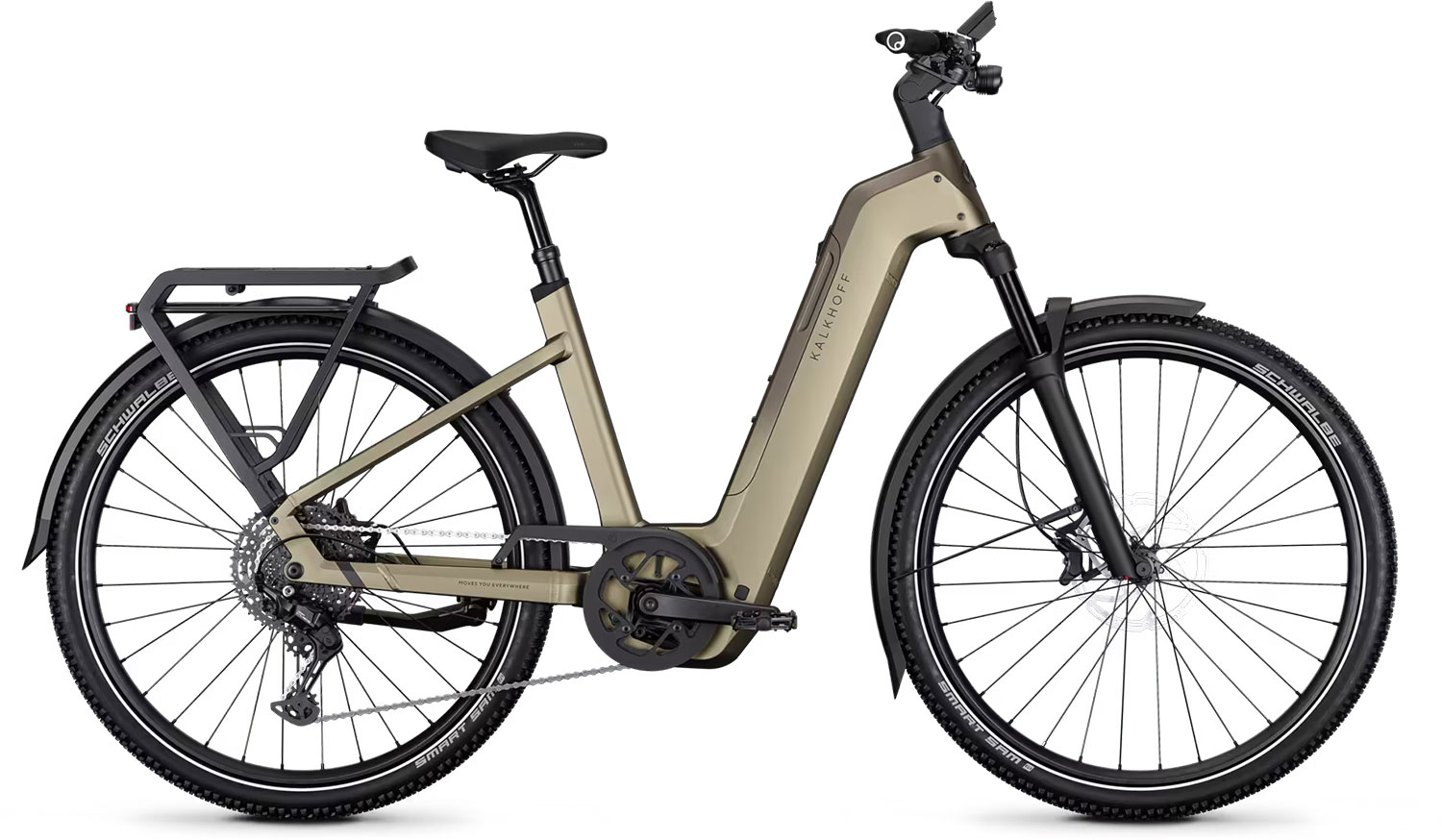 ENTICE 5+ ADVANCE WAVE Umberbrown