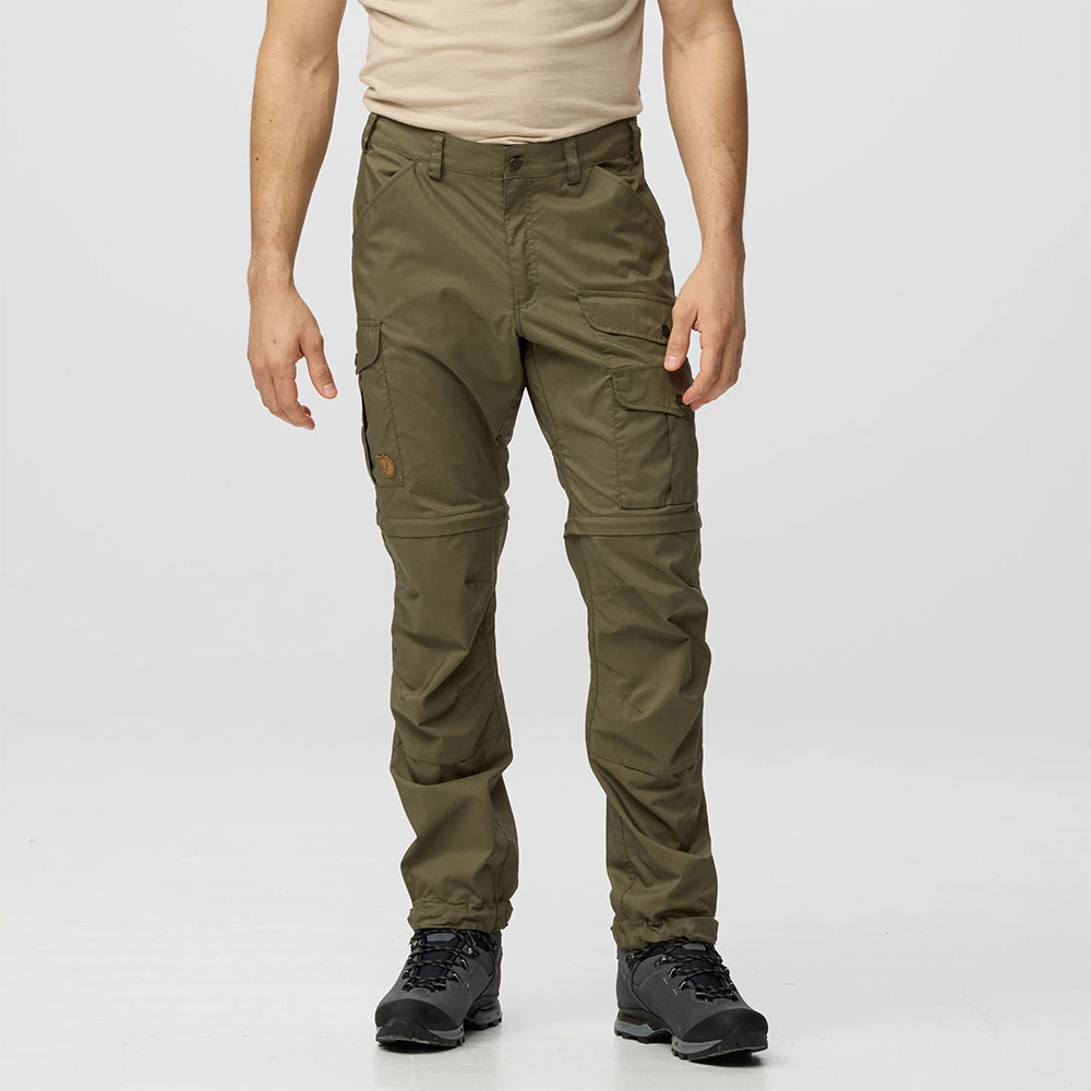 Vidda Pro Lite Zip-off - Pantaloni outdoor